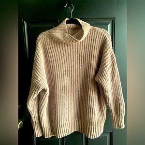 Aerie Turtleneck Sweater